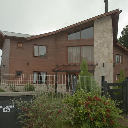 Apart Hotel Raices Patagonicas Dina Huapi Luaran gambar