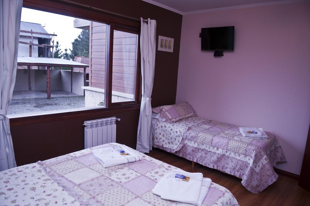 Apart Hotel Raices Patagonicas Dina Huapi Bilik gambar