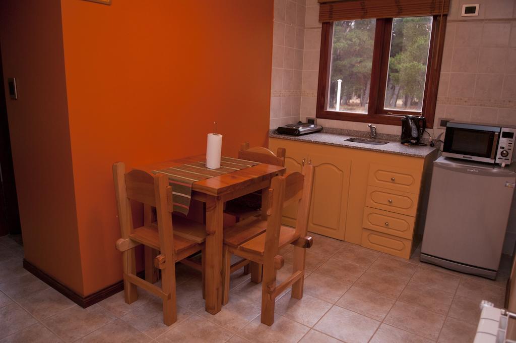Apart Hotel Raices Patagonicas Dina Huapi Luaran gambar