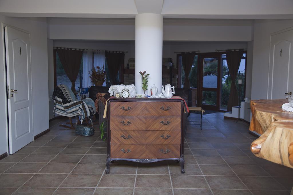 Apart Hotel Raices Patagonicas Dina Huapi Luaran gambar