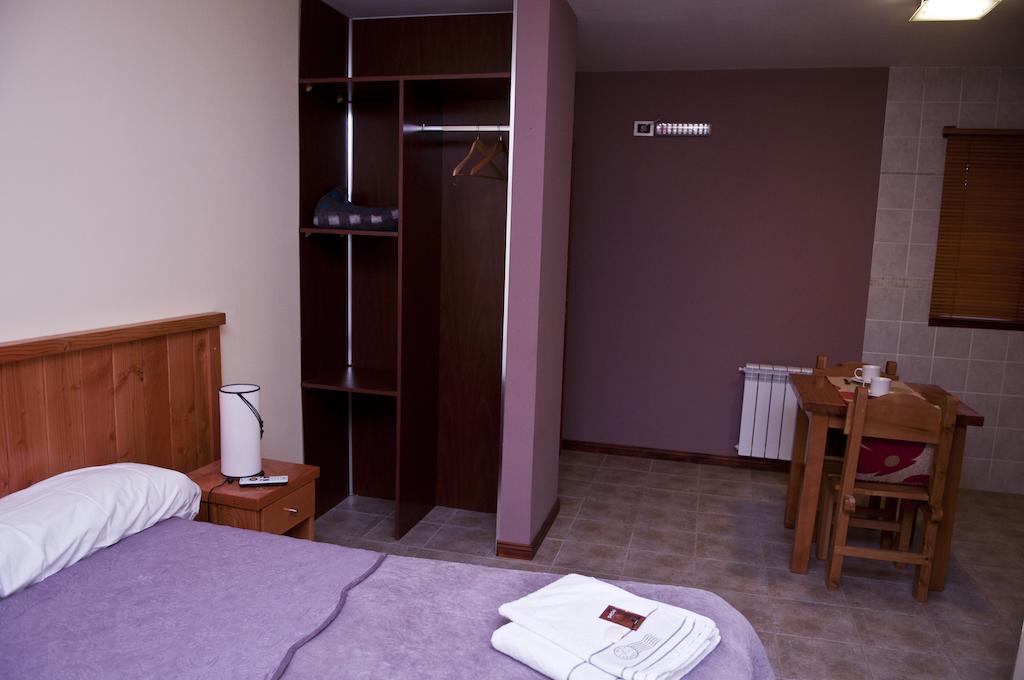 Apart Hotel Raices Patagonicas Dina Huapi Luaran gambar