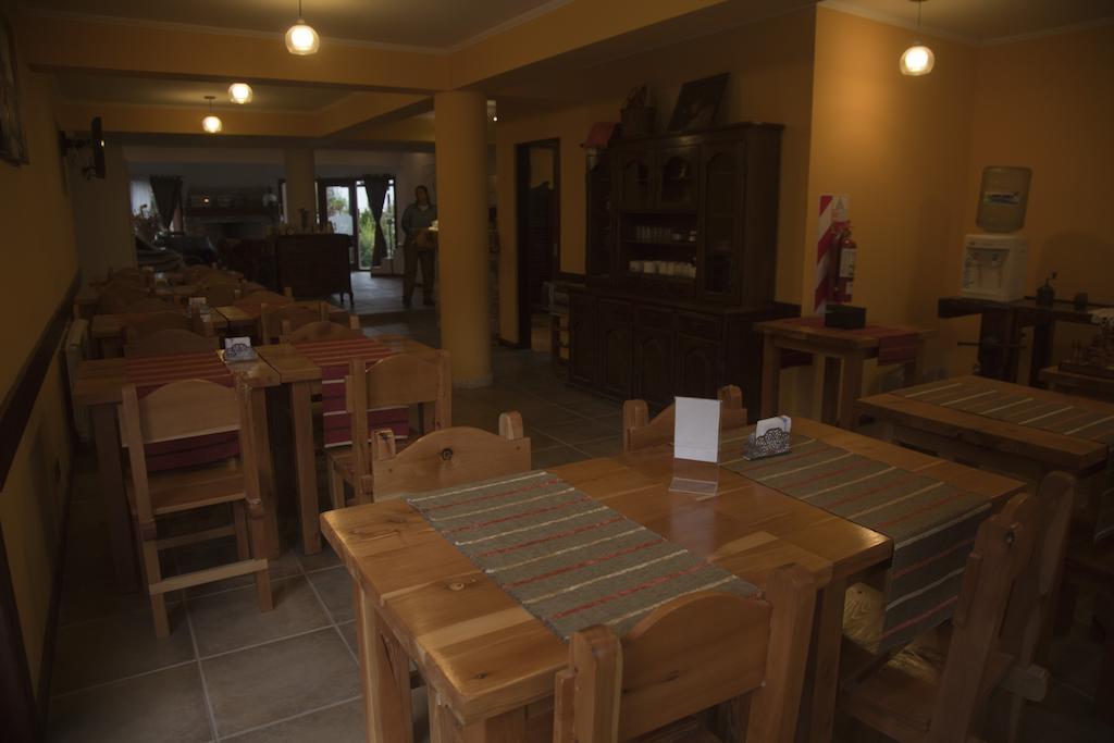 Apart Hotel Raices Patagonicas Dina Huapi Luaran gambar
